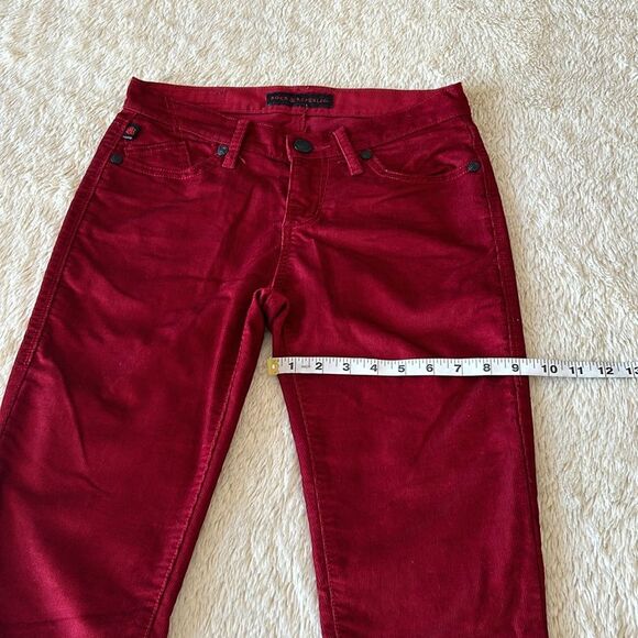 Rock and Republic red corduroy pants - Picture 12 of 16